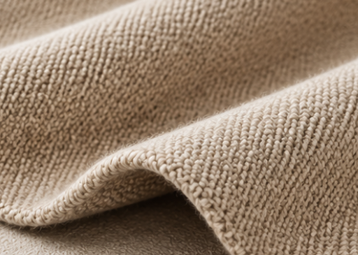 Furniture reupholstery with premium fabric